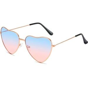 Heart Shaped Sunglasses